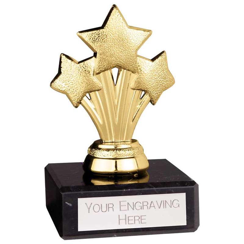Supernova Trophy