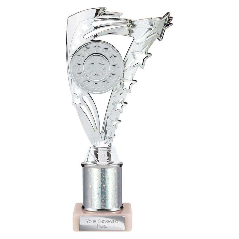 Frenzy Multisport Tube Trophy Silver