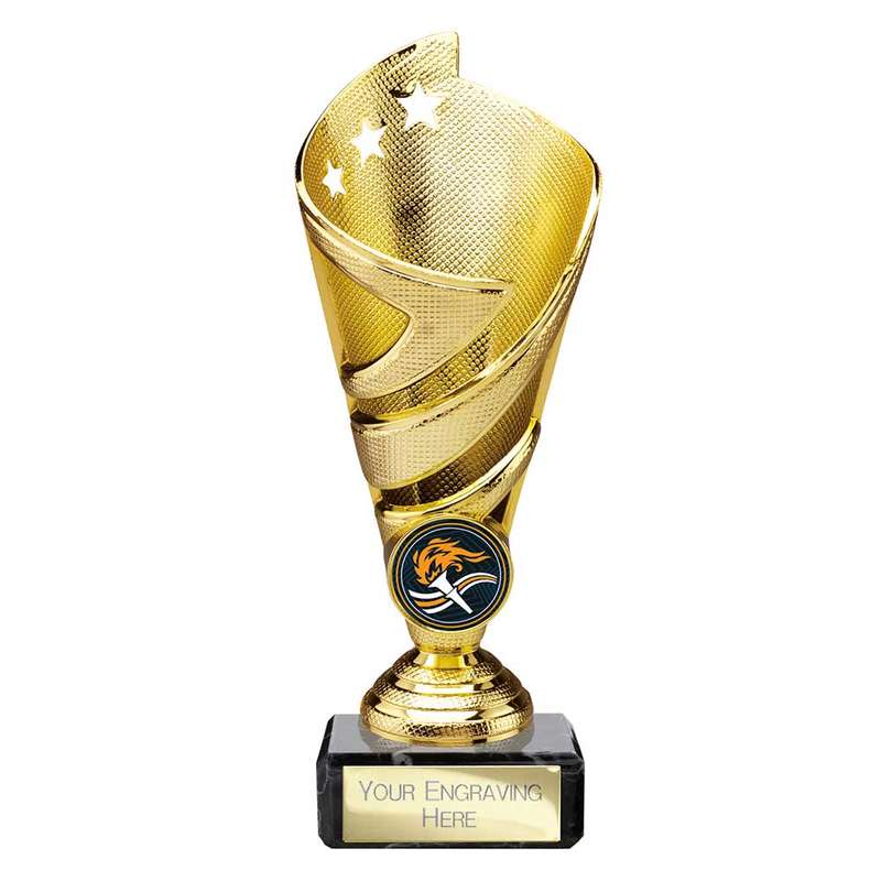 Hurricane Multisport Plastic Cup