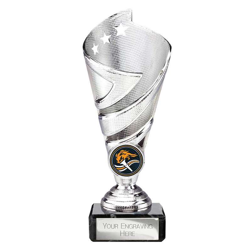 Hurricane Multisport Plastic Cup