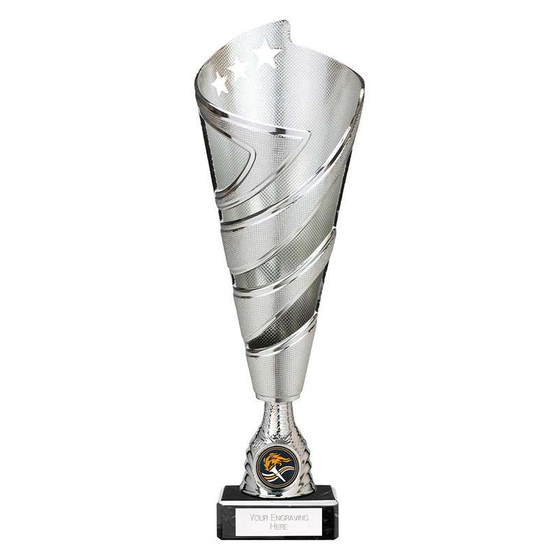 Hurricane Altitude Plastic Cup
