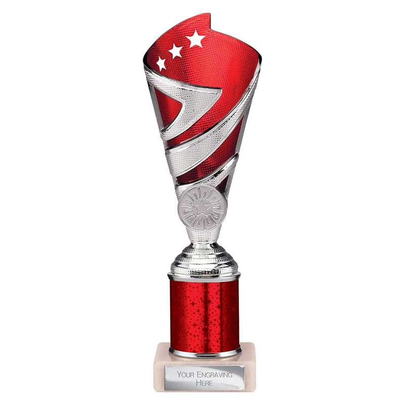 Hurricane Multisport Plastic Tube Cup