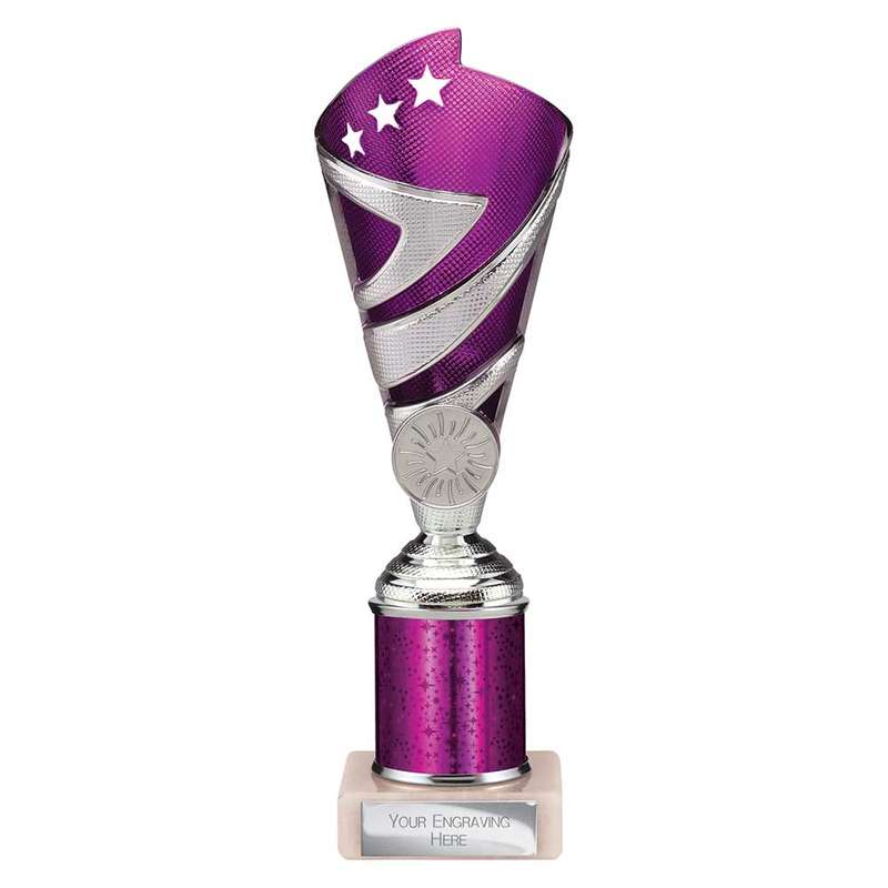 Hurricane Multisport Plastic Tube Cup