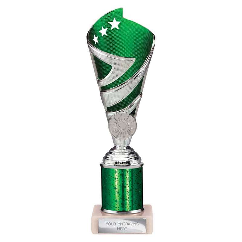 Hurricane Multisport Plastic Tube Cup