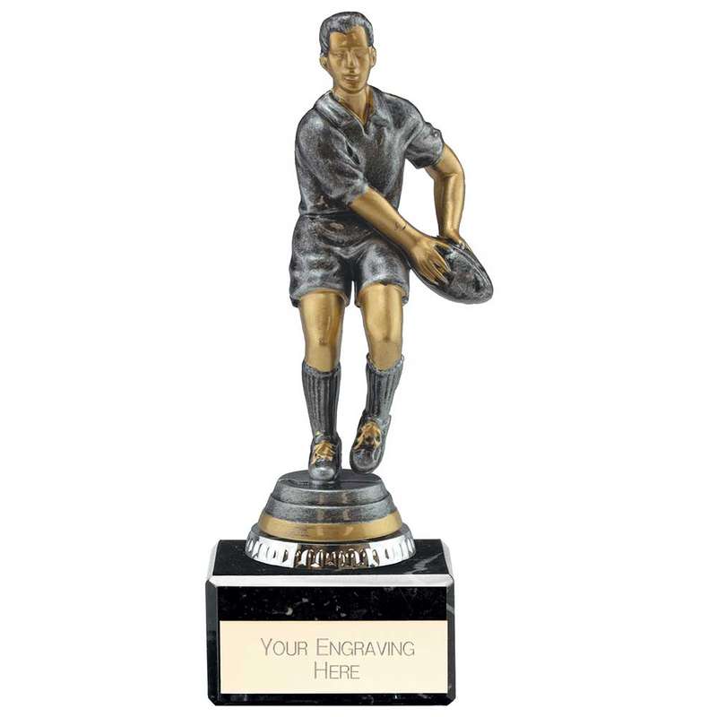 Cyclone Rugby Player Male