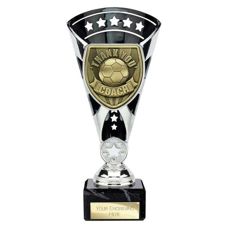 Cobra Star Cup Thank you Coach