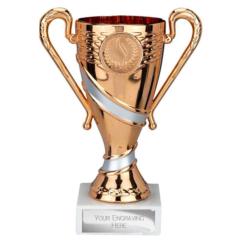 Attrition Trophy Bronze and Silver
