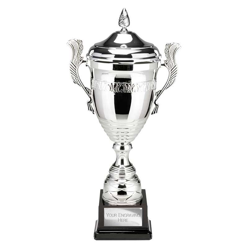 Endeavour Super Cup & Lid