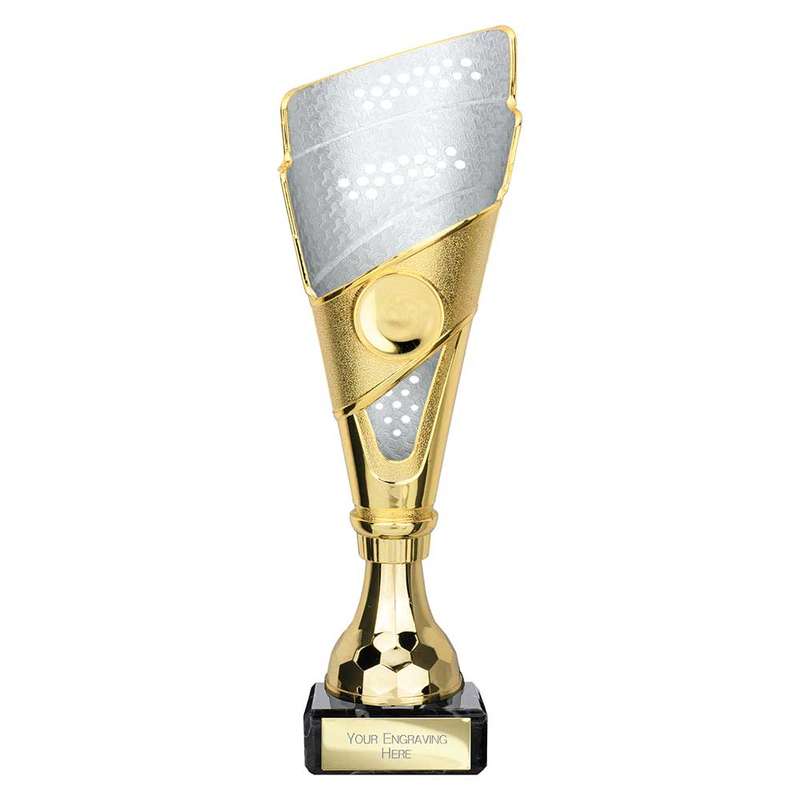 Predator Trophy Gold & Silver