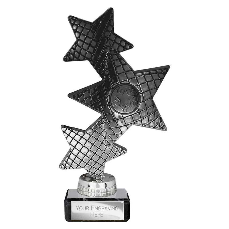 Trinity Star Multisport Plastic Trophy
