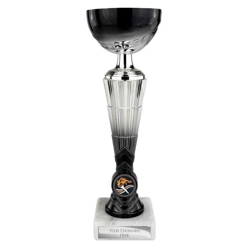 Hyper Trophy Black & Silver