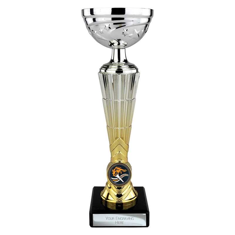Hyper Trophy Silver & Gold