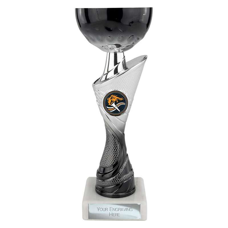 Sprite Trophy Black & Silver