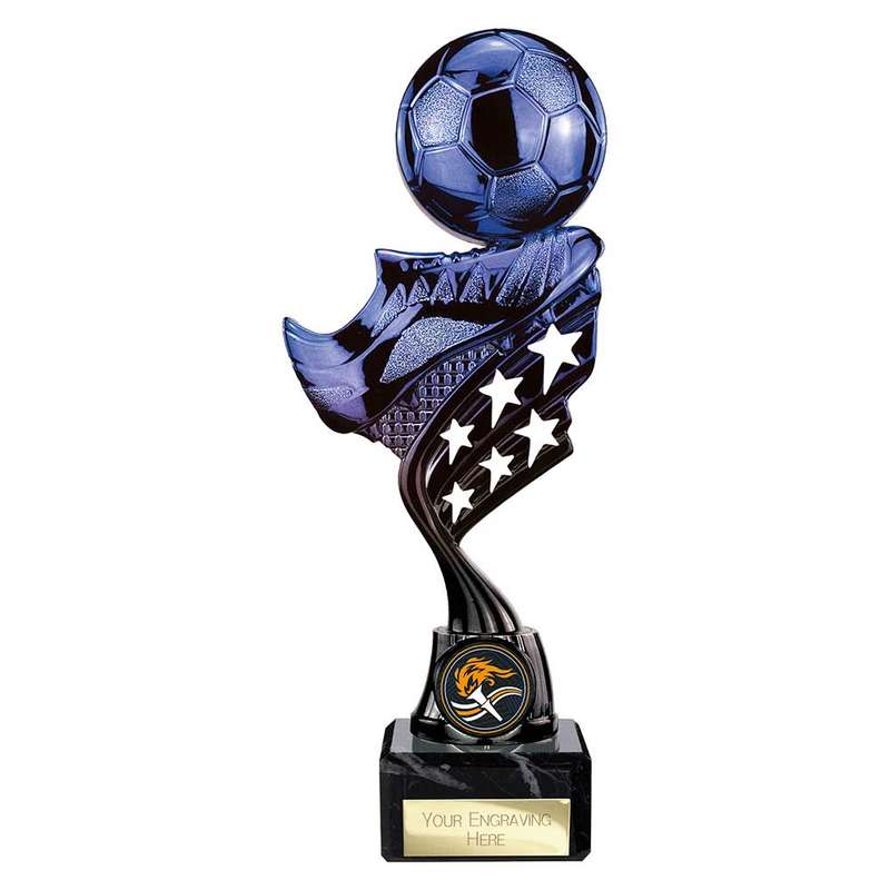Innov8 Football Plastic Trophy