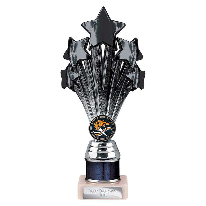 5 Star Multisport Tube Trophy