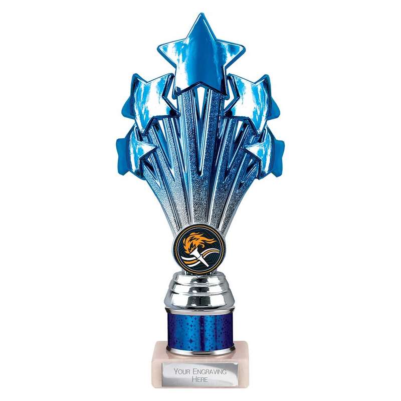 5 Star Multisport Tube Trophy