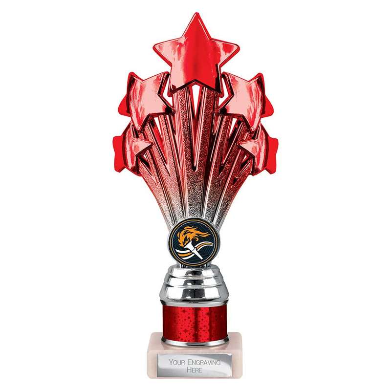 5 Star Multisport Tube Trophy
