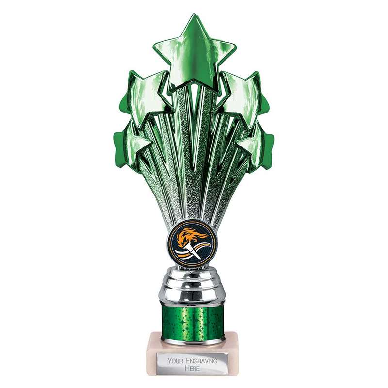 5 Star Multisport Tube Trophy