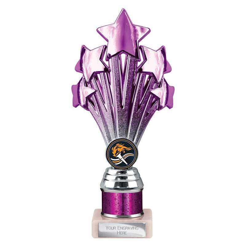 5 Star Multisport Tube Trophy