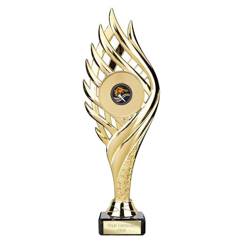 Wildfire Trophy Gold