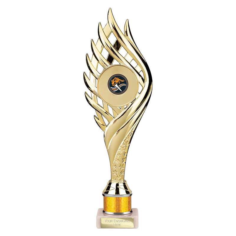 Wildfire Multisport Tube Trophy Gold