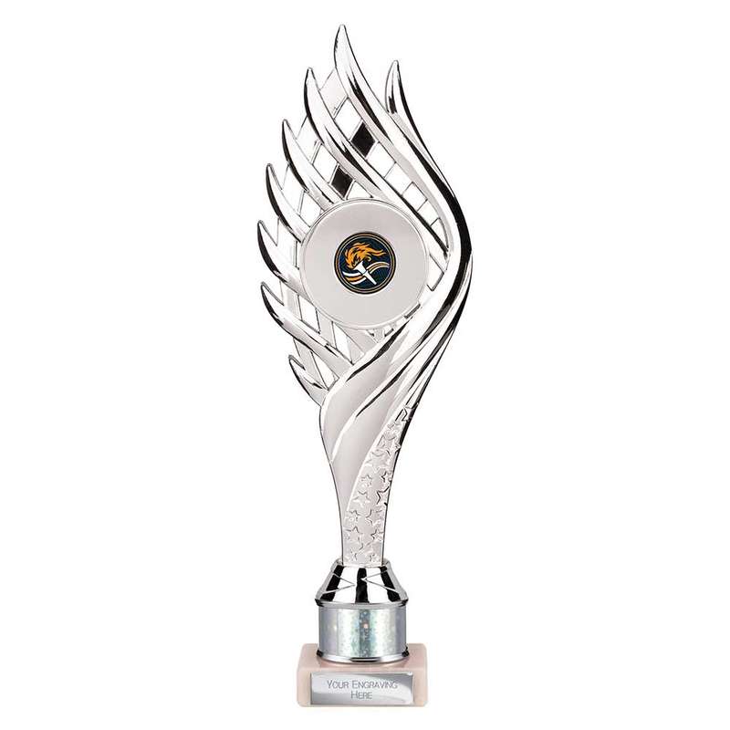 Wildfire Multisport Tube Trophy Silver