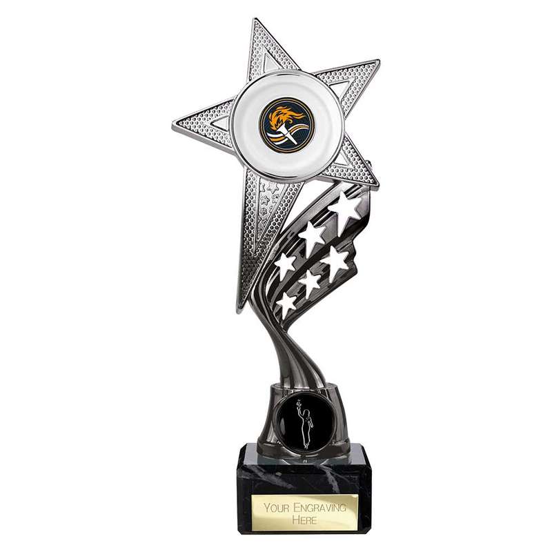 Innov8 Star Plastic Trophy