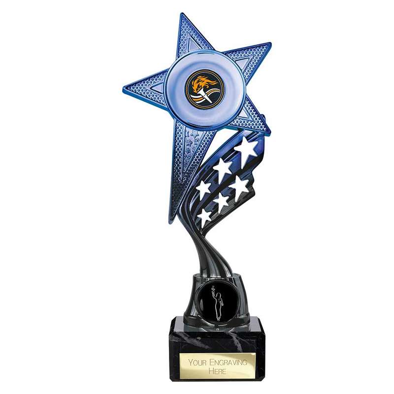 Innov8 Star Plastic Trophy
