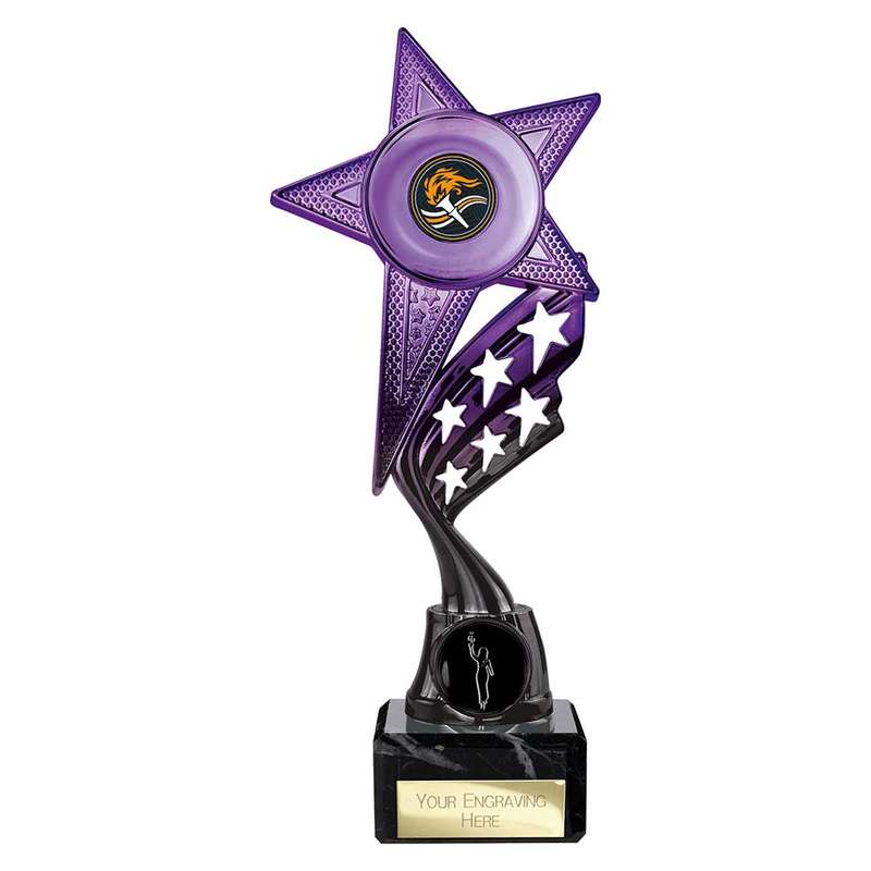 Innov8 Star Plastic Trophy