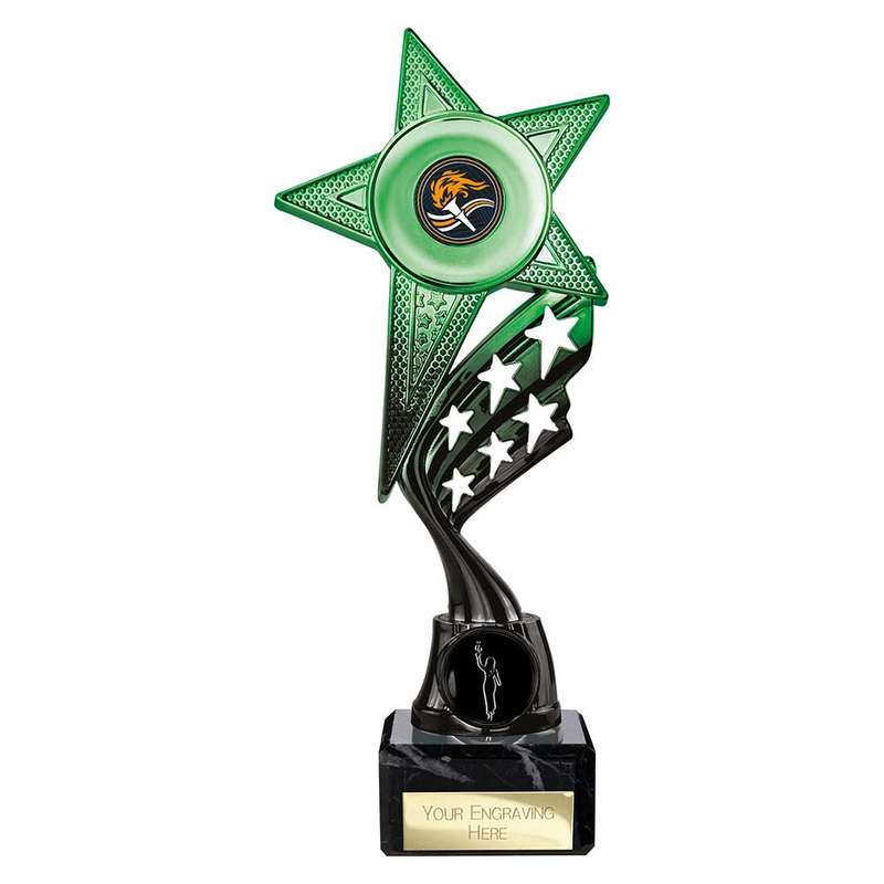 Innov8 Star Plastic Trophy