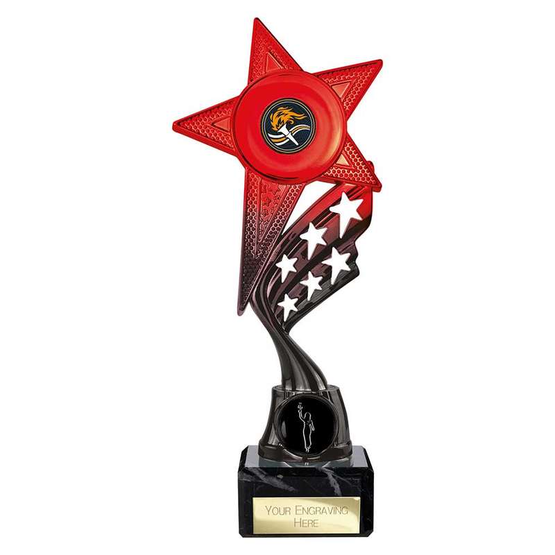 Innov8 Star Plastic Trophy