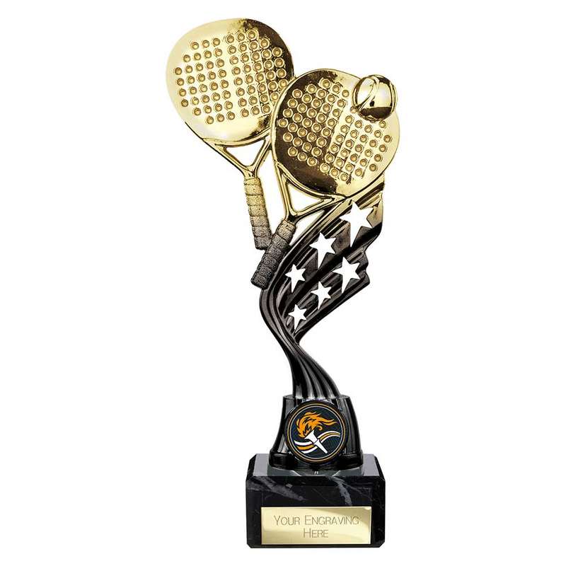 Innov8 Padel Plastic Trophy
