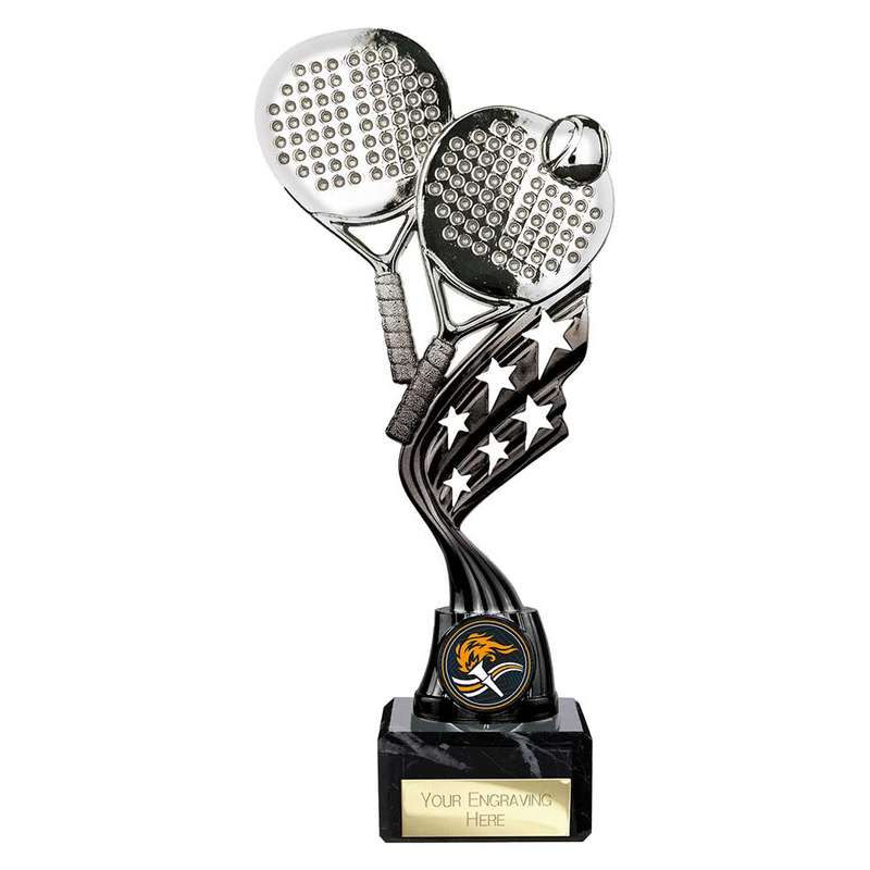 Innov8 Padel Plastic Trophy