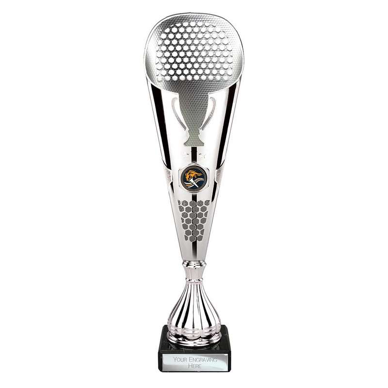 Eclectic Trophy Silver