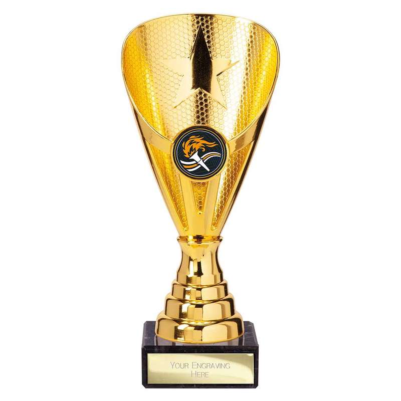 Rising Stars Premium Plastic Trophy