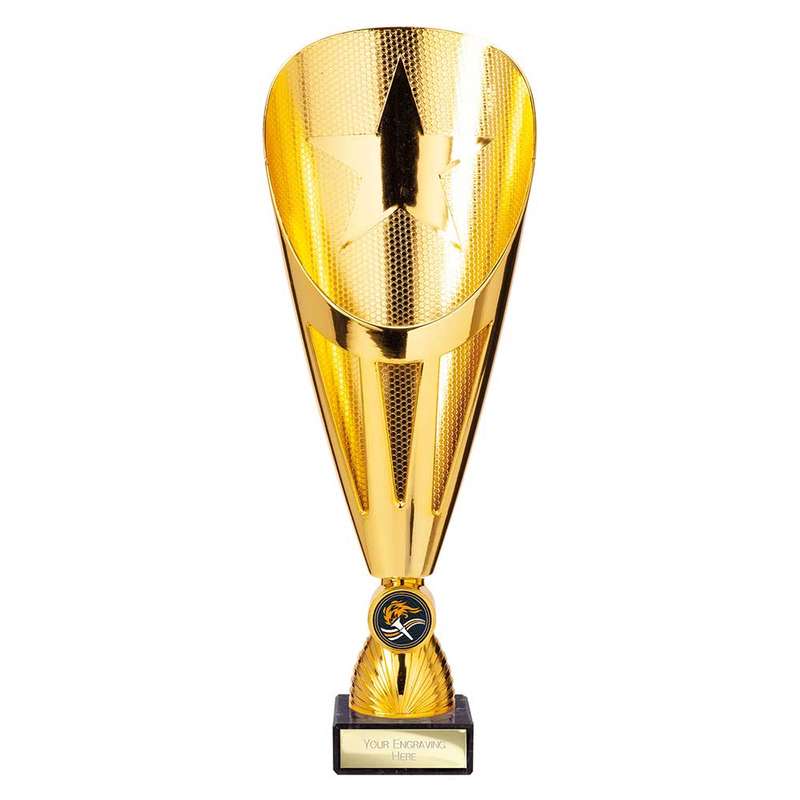Rising Stars Deluxe Plastic Lazer Cup
