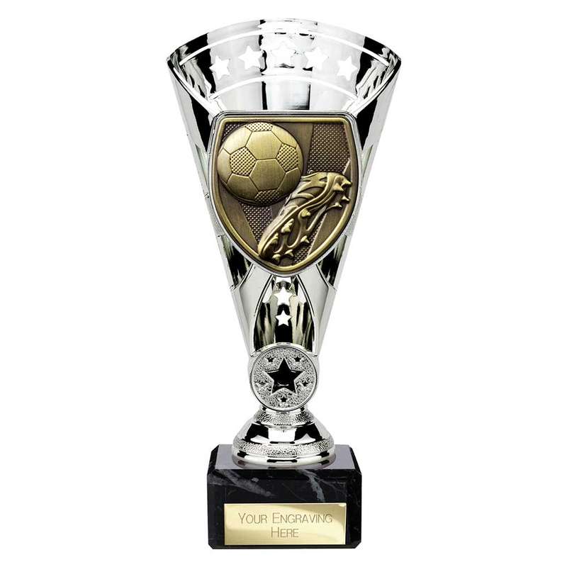 Cobra Star Cup Football Boot & Ball