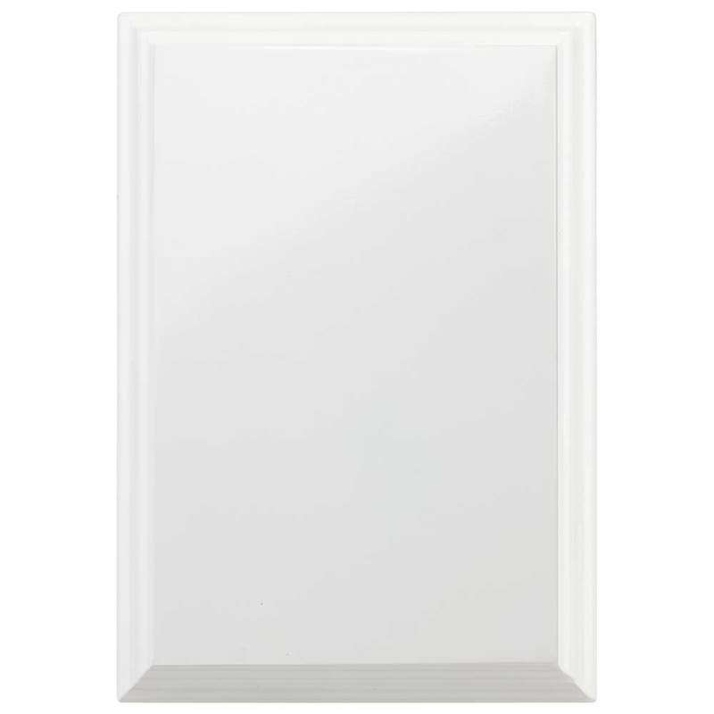 Reward Plaque Arctic White