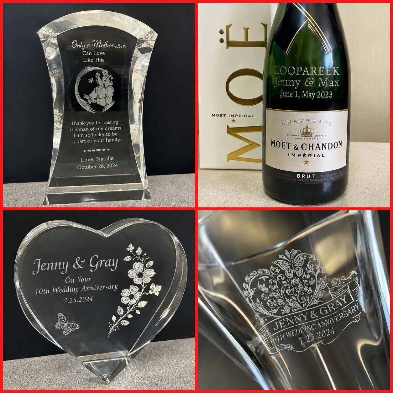 Glass Engraving