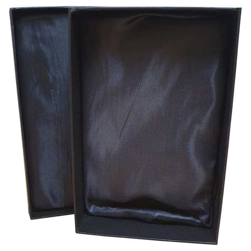BLACK PRESENTATION BOX FOR TP06B – 263 x 172 x 80mm