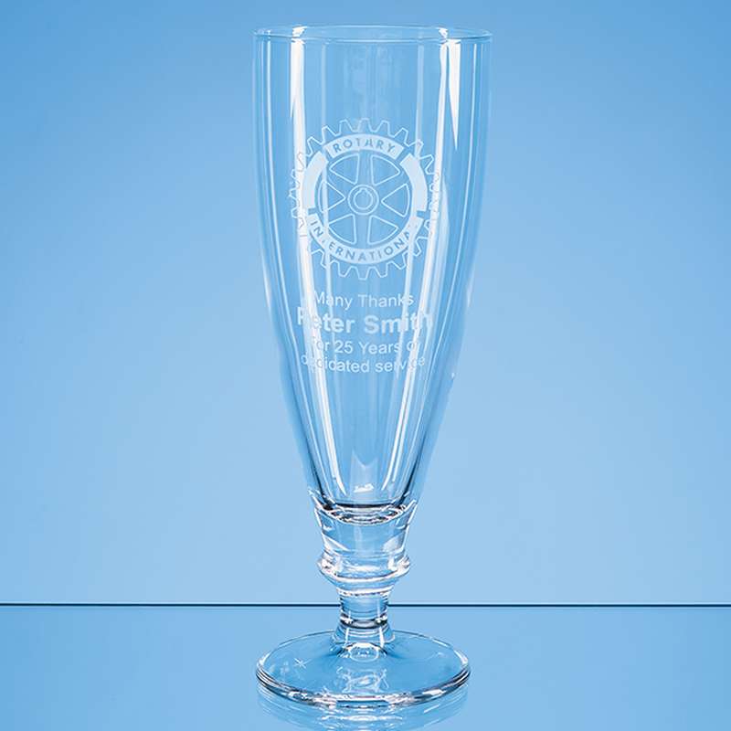 0.385ltr Harmony Beer Glass