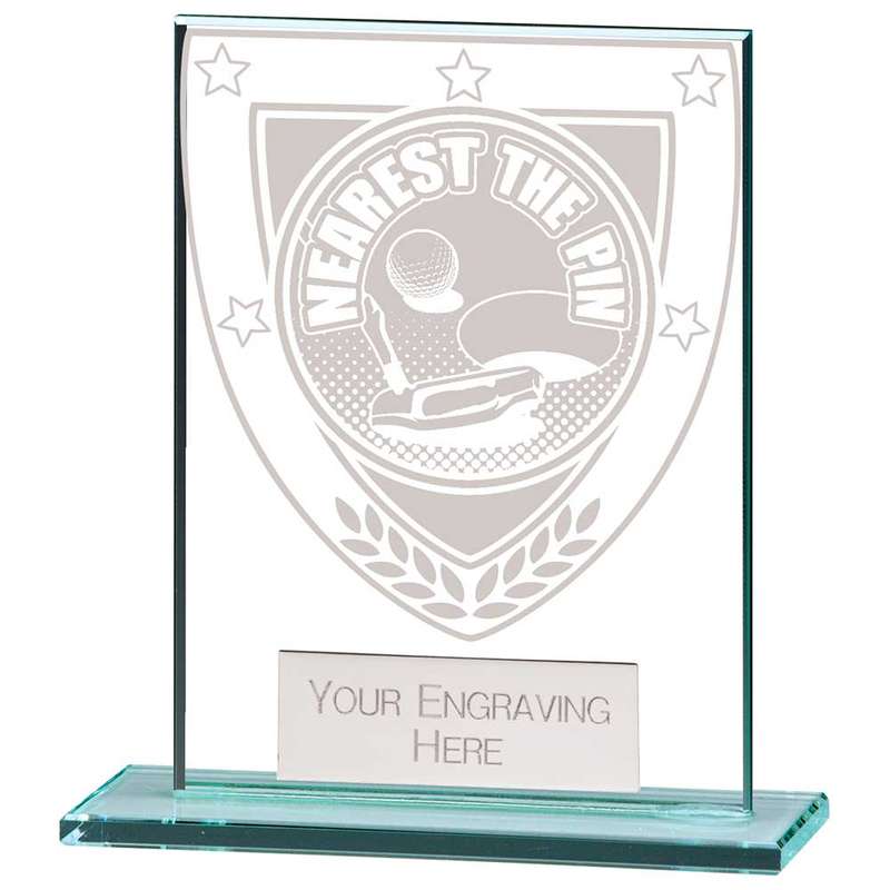 Millennium Nearest the Pin Jade Award