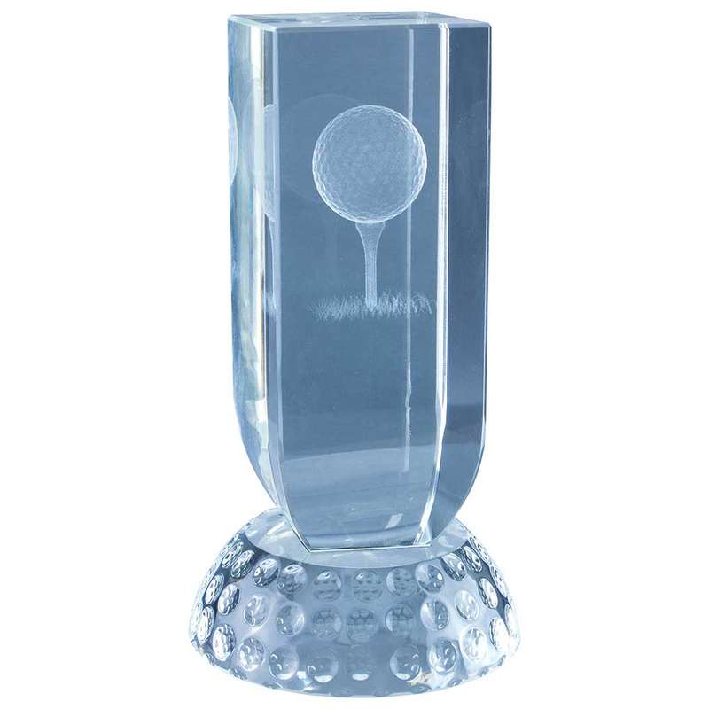 Arclight Golf Crystal Award