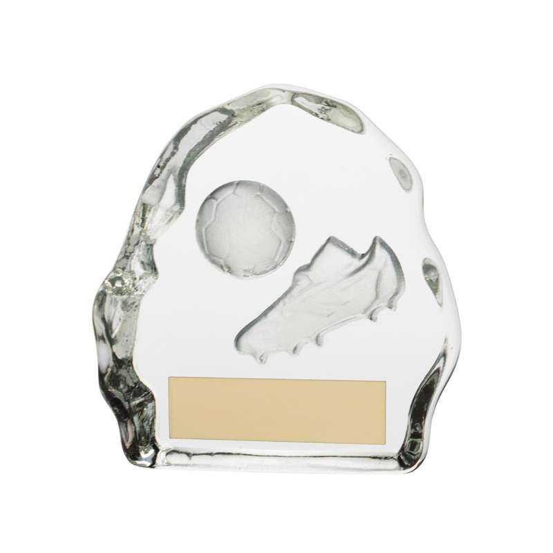 Sub-Zero Football Glass Award