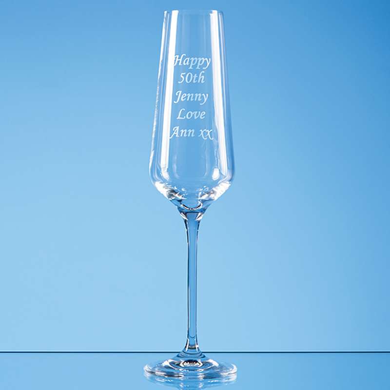 180ml Infinity Champagne Flute