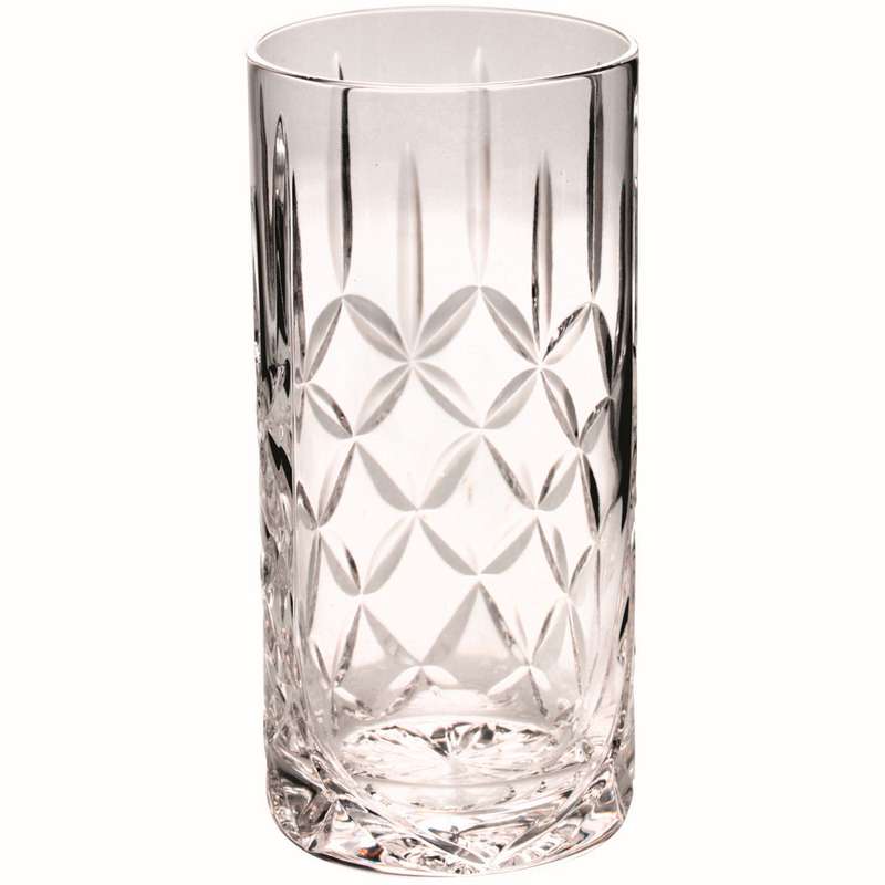 405ML HIGHBALL GLASS TUMBLER BLANK PANEL – 6in