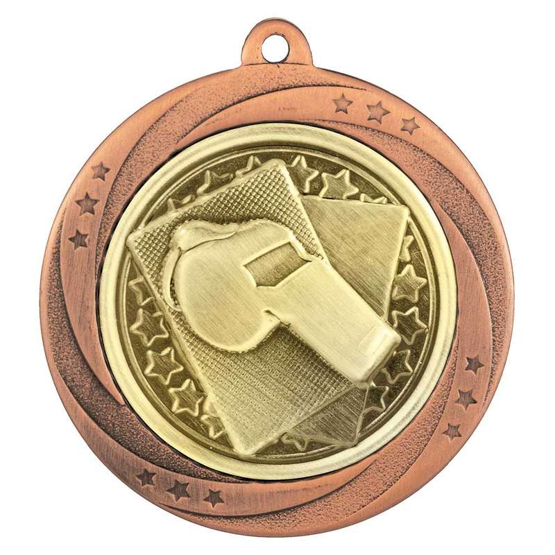 Superstar Referee Medal