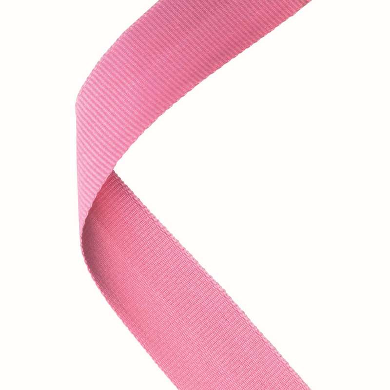 MEDAL RIBBON LIGHT PINK – 30 X 0.875in