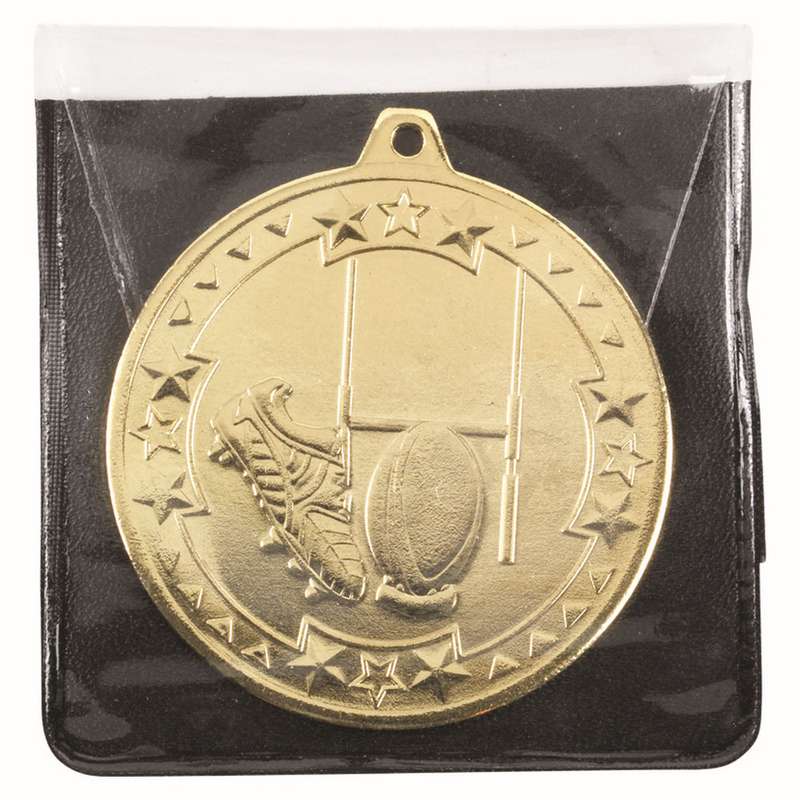 MEDAL WALLET (50mm MEDAL) – 2.25in
