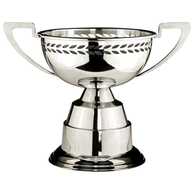 Westminster Nickel Plated Cup